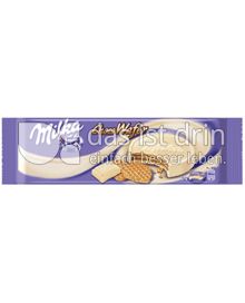 Produktabbildung: Milka ChocoWafer weiß 180 g