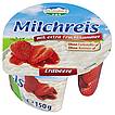 Produktabbildung: Weideglück  Milchreis Erdbeere 150 g