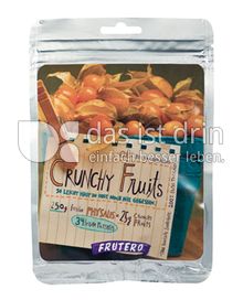 Produktabbildung: FRUTERO Crunchy Fruits Physalis 25 g