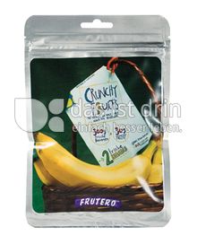 Produktabbildung: FRUTERO Crunchy Fruits Banane 30 g
