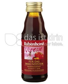 Produktabbildung: Rabenhorst Vitesse – Für das Immunsystem Mini 125 ml