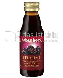 Produktabbildung: Rabenhorst Pflaumi Mini 125 ml