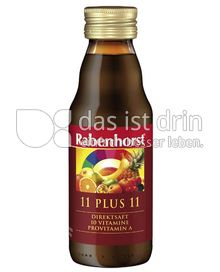 Produktabbildung: Rabenhorst 11 plus 11 Mini 125 ml