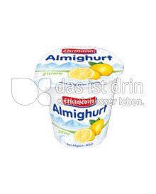 Produktabbildung: Ehrmann Almighurt Zitrone 150 g
