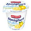 Produktabbildung: Ehrmann Almighurt Zitrone  150 g
