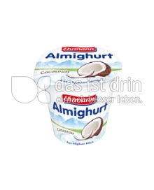 Produktabbildung: Ehrmann Almighurt Cocos 150 g