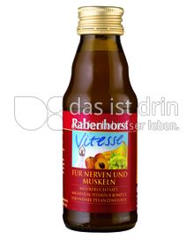 Produktabbildung: Rabenhorst Vitesse – Für Nerven und Muskeln Mini 125 ml