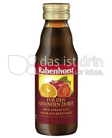 Produktabbildung: Rabenhorst Für den gesunden Durst Mini 125 ml