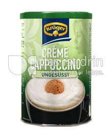 Produktabbildung: Krüger Creme Cappuccino 200 g