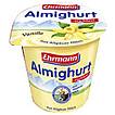Produktabbildung: Ehrmann Almighurt Vanille (stichfest)  150 g
