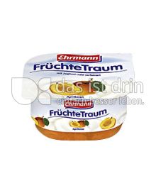 Produktabbildung: Ehrmann FrüchteTraum Aprikose 125 g