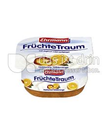 Produktabbildung: Ehrmann FrüchteTraum Nektarine-Wildorange 125 