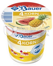 Produktabbildung: Bauer 4 Korn Ananas - Melone 150 g