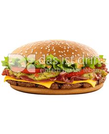 Produktabbildung: Burger King California Whopper® 292,6 g