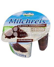 Produktabbildung: Weideglück Milchreis Schoko 150 g