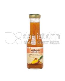 Produktabbildung: Naturata Curry-Ananas Grill- und Würzsauce 250 ml
