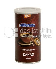 Produktabbildung: Naturata Getreidekaffee Kakao 220 g