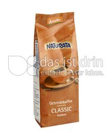 Produktabbildung: Naturata Getreidekaffee CLASSIC Instant 250 g