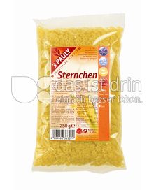 Produktabbildung: 3 PAULY Sternchen 250 g