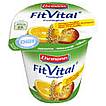 Produktabbildung: Ehrmann FitVital Diät Nektarine-Wildorange-Vollkorn  150 g