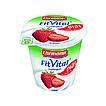 Produktabbildung: Ehrmann FitVital Diät Erdbeer  150 g