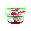 Produktabbildung: Ehrmann FitVital Diät Speisequark Erdbeer  150 g