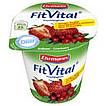 Produktabbildung: Ehrmann Fit Vital Diät Erdbeer-Cranberry  150 g