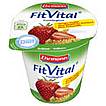 Produktabbildung: Ehrmann FitVital Diät Erdbeer- Vollkorn  150 g