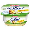 Produktabbildung: Ehrmann FitVital Diät Speisequark Apfel-Birne-Vollkorn  150 g