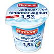 Produktabbildung: Ehrmann Allgäuer fettarmer Joghurt (stichfest)  150 g