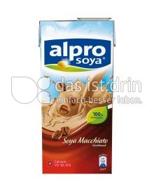 Produktabbildung: alpro soya Soya Macchiato 1 l