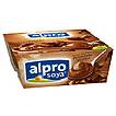 Produktabbildung: Alpro Soya Soja Dessert Schokolade Mildfein  4 St.