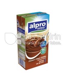 Produktabbildung: Alpro Soya Dessert Schoko 525 g