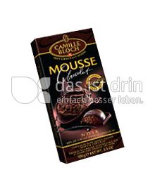 Produktabbildung: Camille Bloch Mousse Chocolat Noir 100 g