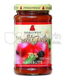 Produktabbildung: Zwergenwiese Hagebutte Fruchtgarten 250 g