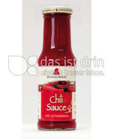 Produktabbildung: Zwergenwiese Chili Sauce 220 ml