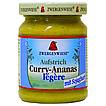 Produktabbildung: Zwergenwiese Curry-Ananas légère  125 g