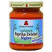 Produktabbildung: Zwergenwiese Paprika-Zwiebel légère  125 g