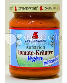 Produktabbildung: Zwergenwiese Tomate-Kräuter légère 125 g