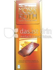 Produktabbildung: Moser Roth Caramel 125 g