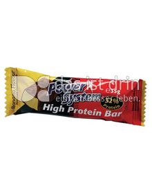 Produktabbildung: Power System High Protein Bar Bananen Geschmack 35 g