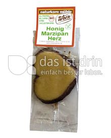 Produktabbildung: Werz Honig-Marzipan-Herz 1 St.