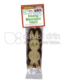 Produktabbildung: Werz Honig-Marzipan-Häsli 2 St.