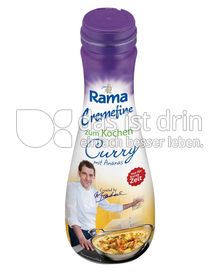 Produktabbildung: Rama Cremefine Rama Cremefine zum Kochen Curry mit Ananas 250 ml