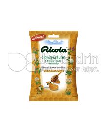 Produktabbildung: Ricola Honig-Kräuter 75 g