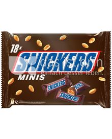 Produktabbildung: Snickers Minis 355 g