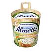 Produktabbildung: Almette Alpenfrischkäse Bergkräuter 16%  150 g