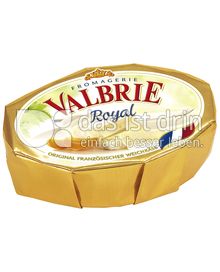 Produktabbildung: Valbrie Valbrie Oval Royal 200 g