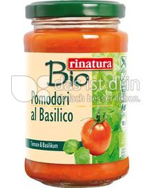 Produktabbildung: Rinatura Pomodori al Basilico Bio 200 ml