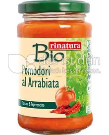 Produktabbildung: Rinatura Pomodori al Arrabbiata Bio 200 ml